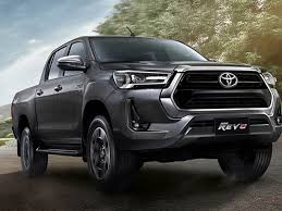 Hilux Revo